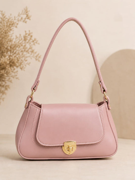 Classic Flap Shoulder Purse for Women