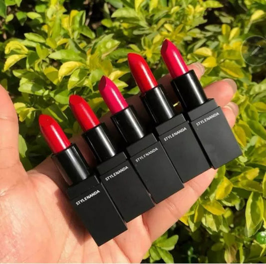 10-Piece Lipstick And Lip Tint