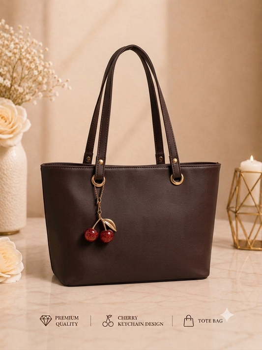 Cherry Charm Women's Tote Bag